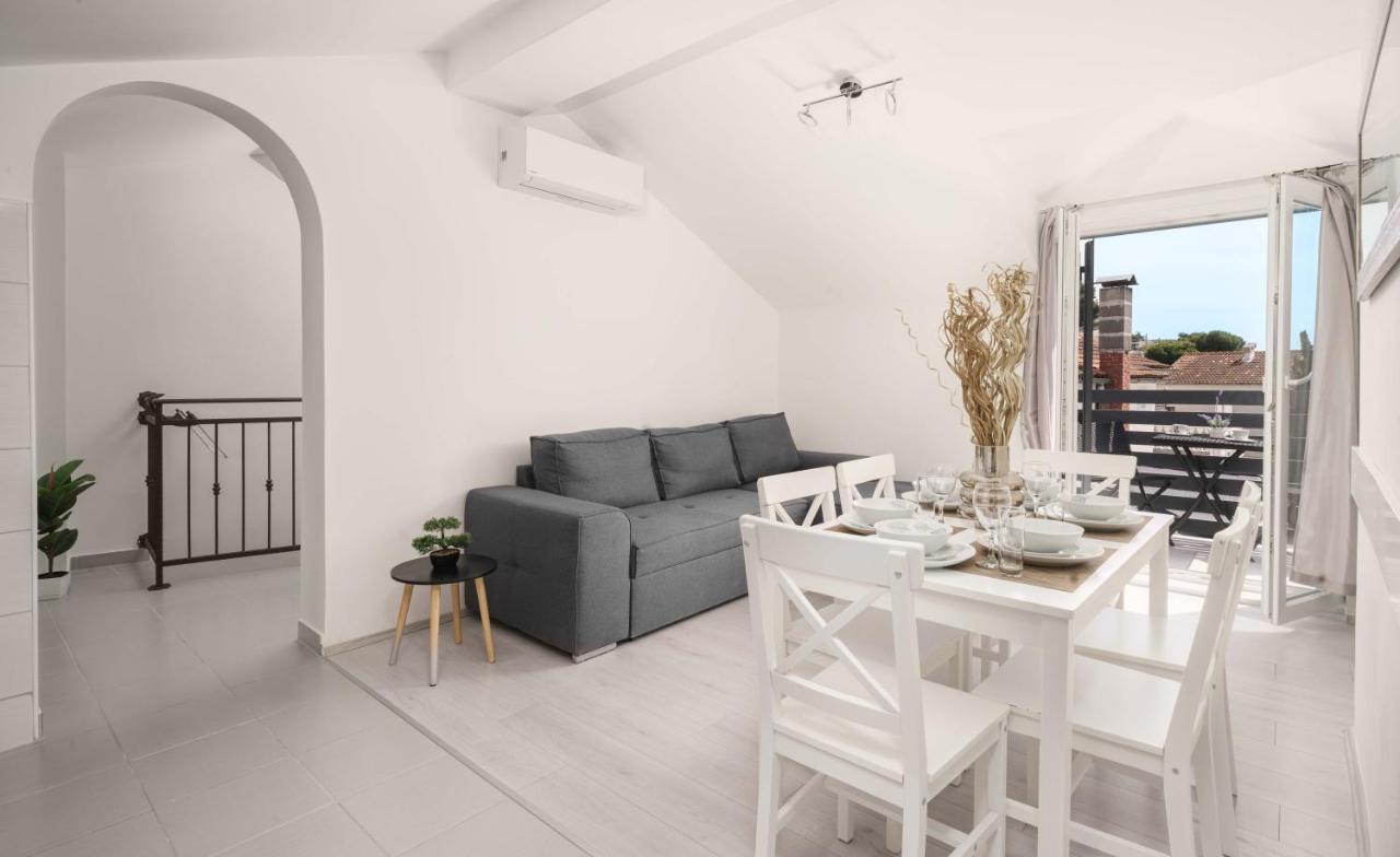Vila Ms2 Apartment Tribunj  Ngoại thất bức ảnh