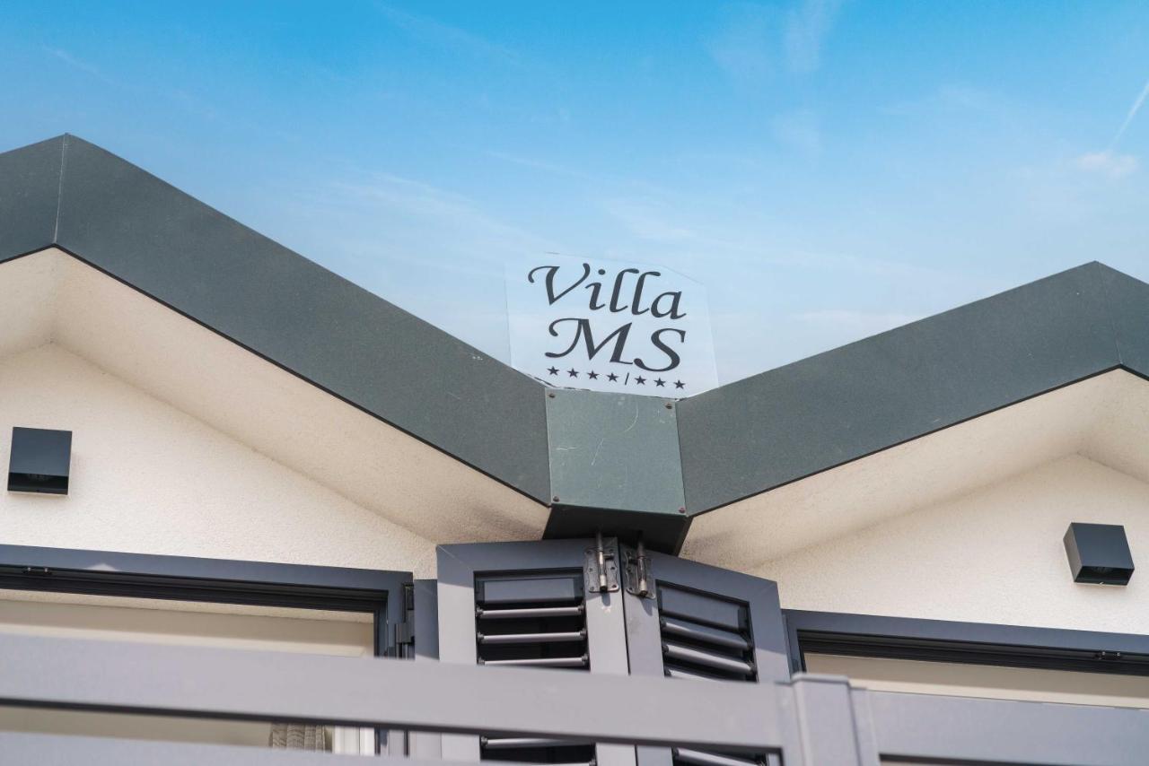 Vila Ms2 Apartment Tribunj  Ngoại thất bức ảnh