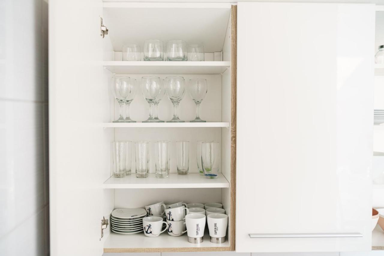 Vila Ms2 Apartment Tribunj  Ngoại thất bức ảnh
